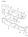 1996 Dodge Ram 3500 Fuel Tank Diagram - 52018049