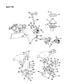 Jeep Floor Pan Diagram - 152438