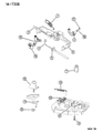 Dodge Ram 3500 Shift Indicator Diagram - 52077860