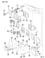 Jeep Cherokee Wiper Switch Diagram - 56000029