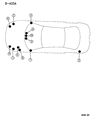 Dodge Intrepid Body Control Module Diagram - 4759570