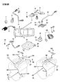 Dodge Stealth Oxygen Sensor Diagram - MD164422