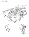 Jeep A/C Accumulator Diagram - 4740767