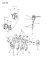 Dodge Ram Wagon Crankshaft Diagram - 4323784