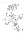 Dodge Caravan Alternator Diagram - R5252539