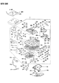 Dodge Colt Coolant Filter Diagram - MD735572
