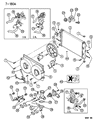 Jeep Commander Drain Plug Diagram - 4644269