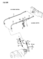 Jeep Comanche Speedometer Cable Diagram - 53003900