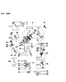Chrysler Conquest Carburetor Float Diagram - MD612217