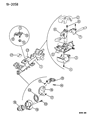 Jeep Wrangler Wiper Switch Diagram - 4661942