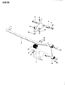 Jeep Wrangler Sway Bar Link Diagram - J5364122