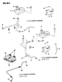Dodge Monaco Coolant Reservoir Diagram - J0754183