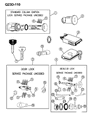 Dodge Intrepid Transmitter Diagram - 4469341