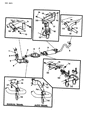Dodge Lancer Catalytic Converter Diagram - E0015037