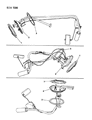 Chrysler Fifth Avenue Fuel Level Sensor Diagram - 5217743