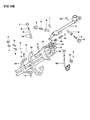 Dodge Back Up Light Switch Diagram - MD730709
