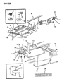 1989 Dodge D250 Fuel Tank Vent Valve Diagram - 4279941