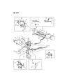 Dodge Omni Brake Line Diagram - 4313773