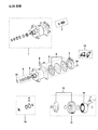 Jeep A/C Clutch Diagram - J8133193