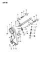 Dodge Timing Belt Diagram - MD140229