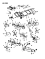 Dodge D350 Brake Line Diagram - 4176785
