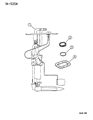 Jeep Wrangler Fuel Pump Diagram - R5003867AB