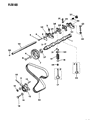Jeep Intake Valve Diagram - T0737124