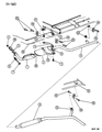 Chrysler Tail Pipe Diagram - E0048291