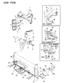Dodge D150 Tail Light Diagram - 4169004