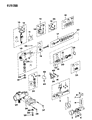 Jeep Comanche Rack And Pinion Diagram - 4713061