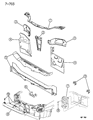 Dodge Neon Axle Beam Diagram - 4741415