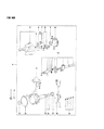 Dodge Distributor Cap Diagram - MD611686