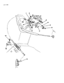 Dodge Omni Accelerator Cable Diagram - 4275906