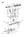 1992 Dodge W350 Pushrod Diagram - 4315450
