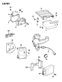 Jeep Cherokee Oxygen Sensor Diagram - 53004245