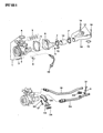 1990 Dodge Monaco Water Pump Diagram - T1464552