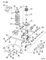 1996 Dodge Neon Shock Absorber Diagram - SG81960