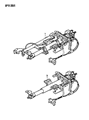 Dodge Monaco Steering Column Diagram - 5274063