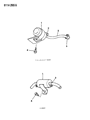 Chrysler New Yorker Fuel Filter Diagram - 4636686