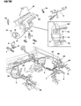 Dodge Omni Relay Diagram - 4439034