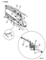 1994 Dodge Ram Wagon Oil Cooler Diagram - 52028302