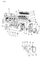 Dodge Diplomat Torque Converter Diagram - R4431113