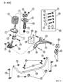 1999 Dodge Caravan Coil Springs Diagram - 4684519