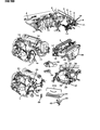 Dodge Omni Relay Diagram - 4504205