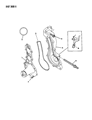 Chrysler New Yorker Water Pump Diagram - R4798497