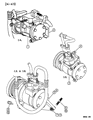 Jeep A/C Clutch Diagram - 4720834