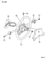 Dodge Neon Clock Spring Diagram - 4793483