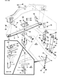 Dodge D150 Sway Bar Link Diagram - 4036005
