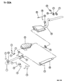 Jeep Grand Wagoneer Muffler Diagram - E0045379