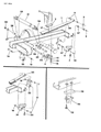 Dodge Caravan Leaf Spring Bushing Diagram - 1400269